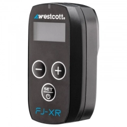 WESTCOTT Odbiornik bezprzewodowy FJ-XR